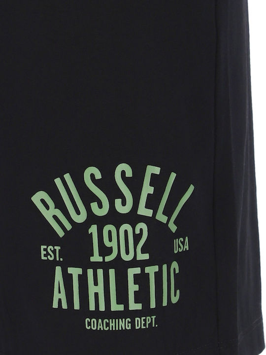 Men's Athletic Shorts Black