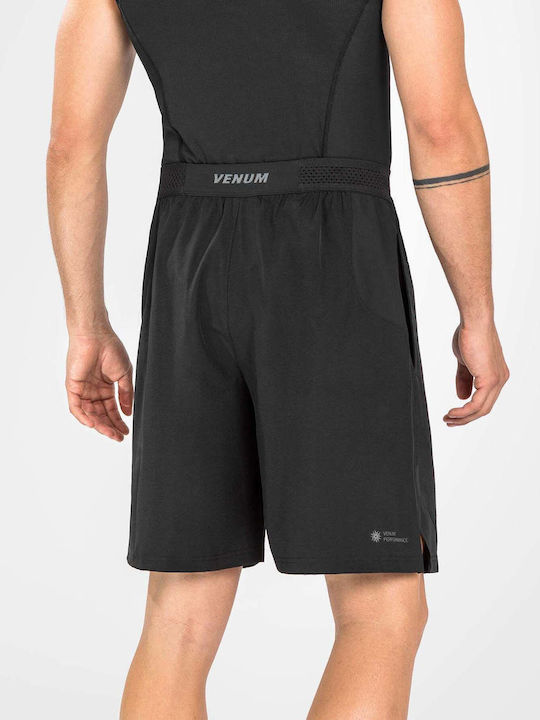 Sportliche Herrenshorts Black