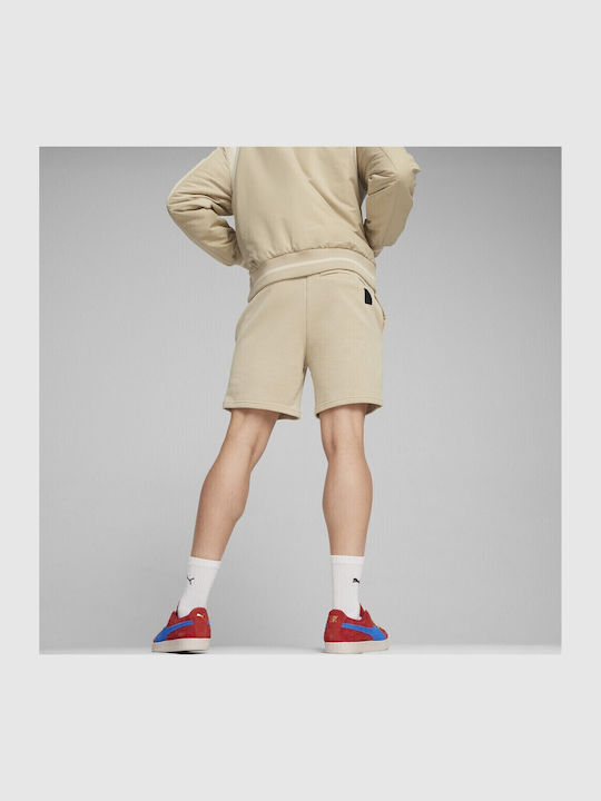 Men's Shorts White