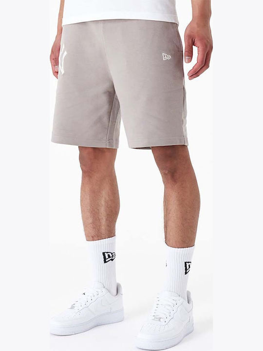 New Era League Essentials Ανδρική Βερμούδα Μπεζ