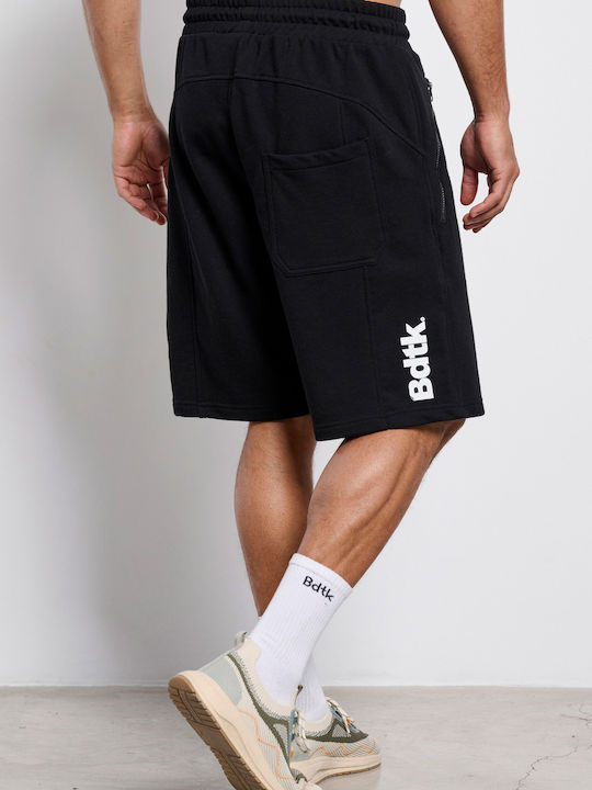 BodyTalk Men's Athletic Shorts Black