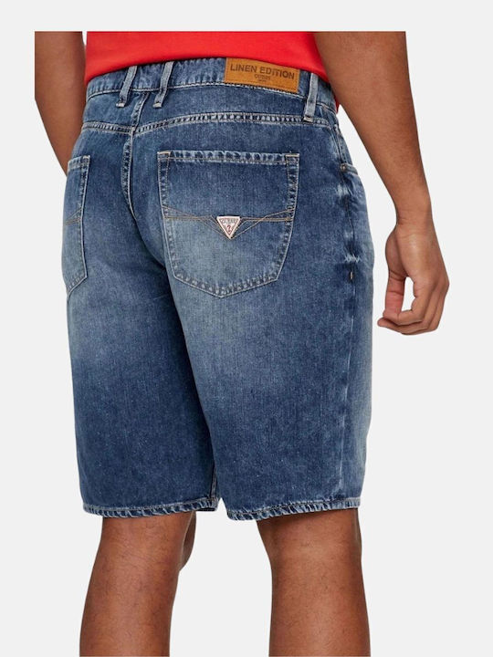 Herrenshorts Blue