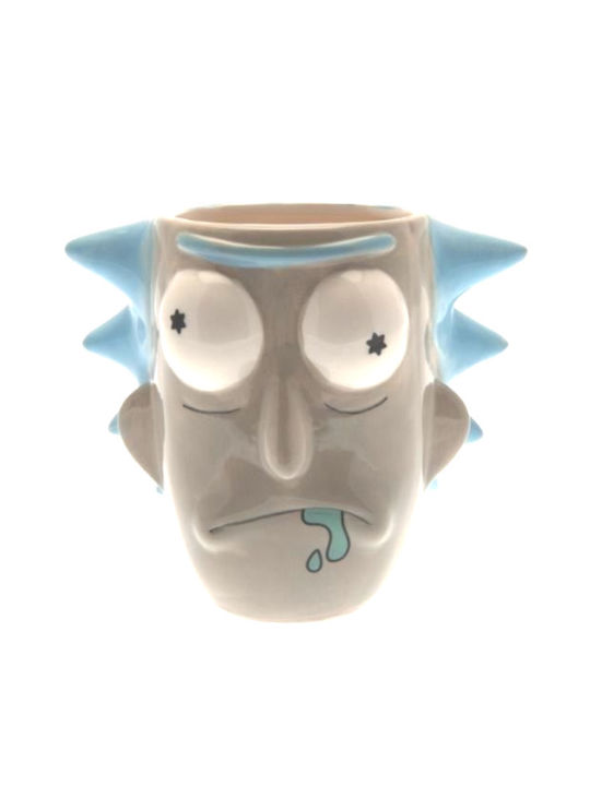 Rick Κούπα Κεραμική Πολύχρωμη 500ml