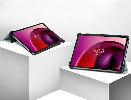 Графити Флип Капак Издръжлива Многоцветна (Lenovo Tab M11 TB330FU)
