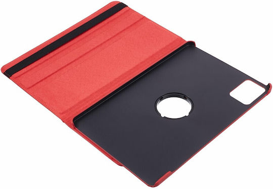 Flip Cover Περιστρεφόμενη Κόκκινη (Lenovo Tab M11 TB330FU)