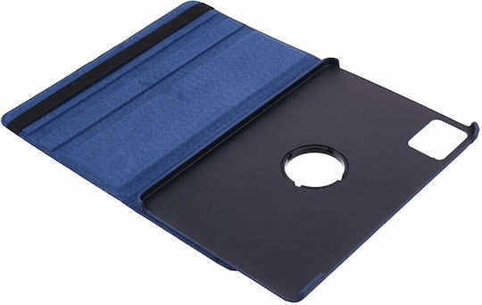 Flip Cover Rotierend Marineblau Lenovo Tab M11 TB330FU
