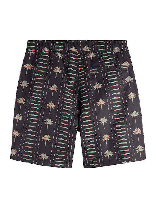 Scotch & Soda Costume de Baie Bărbați Pantaloni Scurți Multicolor