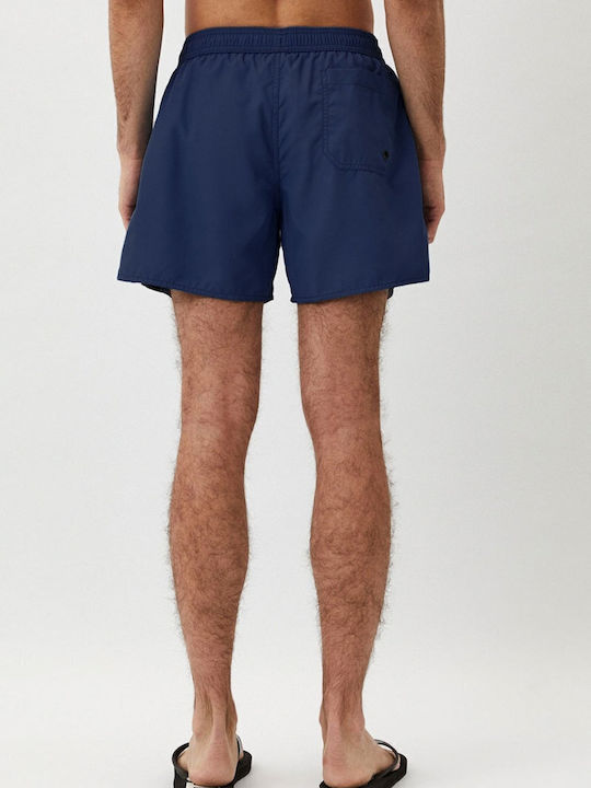 Emporio Armani Ανδρικό Μαγιό Σορτς Blu Navy