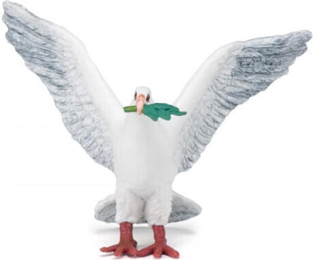 Pigeon Figurine Chat