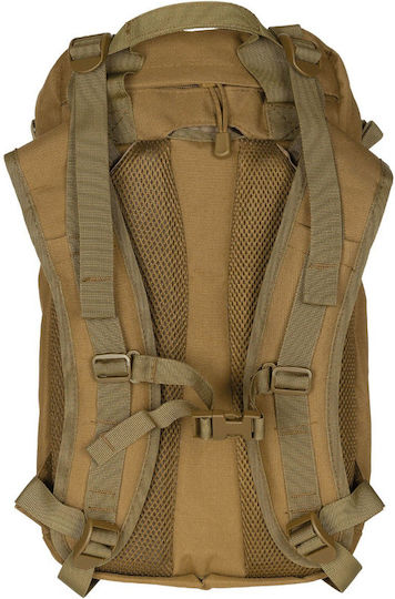 MFH Rucsac Militar Rucsacuri din Cordura Kaki 17lt
