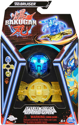 Spin Master Jucărie Miniatură Special Attack Bruiser Bakugan