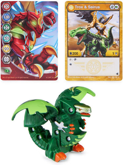 Spin Master Jucărie Miniatură Ball Trox Sairus Bakugan