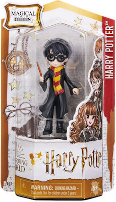 Harry Potter Magical Minis Harry Potter Figurina Harry Potter 7.5cm