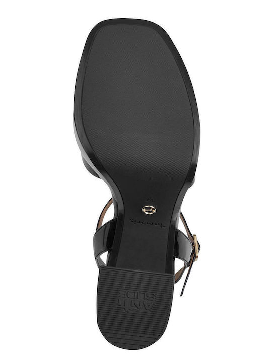 Sandalen Schwarz