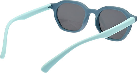 Oliver Peoples Copii Plastic Rame Ochelari Albastru OV2024CT 18002C
