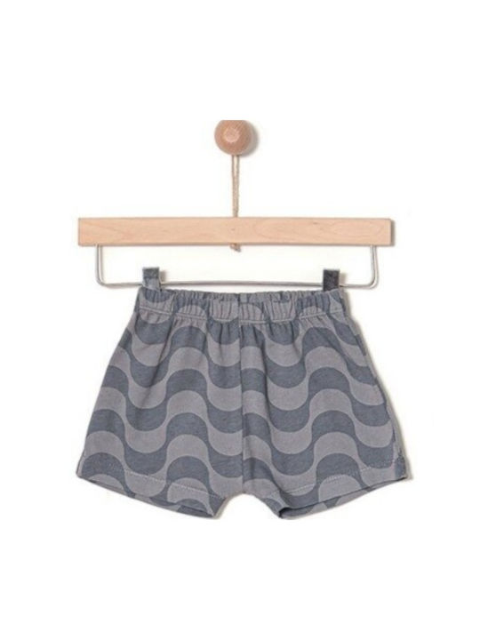 Yell Oh! Kids Shorts/Bermuda Fabric Charcoal