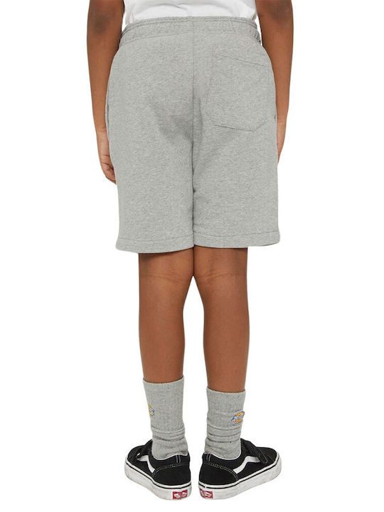 Șort/Salopetă Copii din Material Textil Mapleton K HEATHER GREY