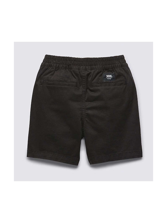 Vans Șort/Bermude pentru copii din material textil Short Negru