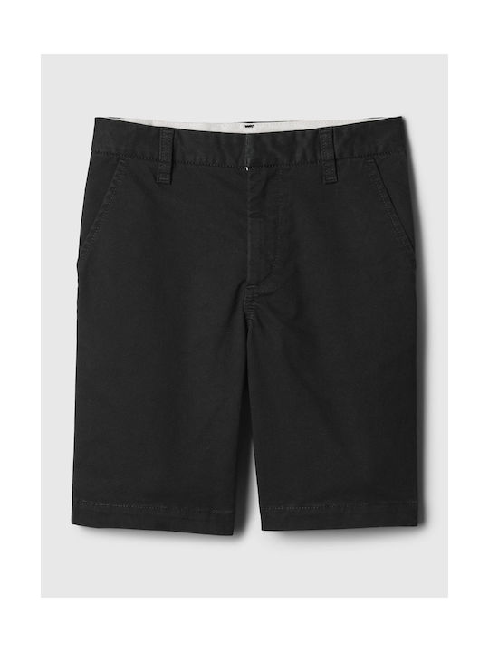 GAP Kids Shorts/Bermuda Fabric true black