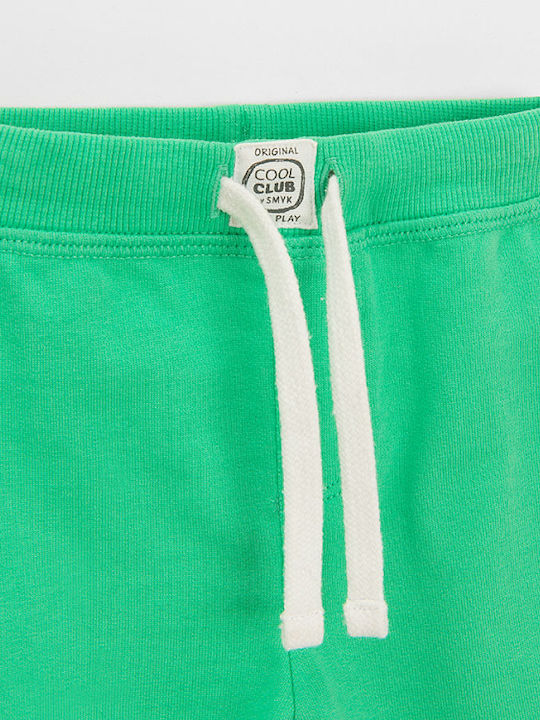 Cool Club Kids Sweatpants Green 1pcs