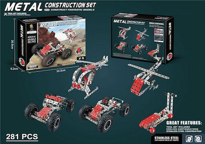 Tradesor Construction & Building Toy for 8+ years