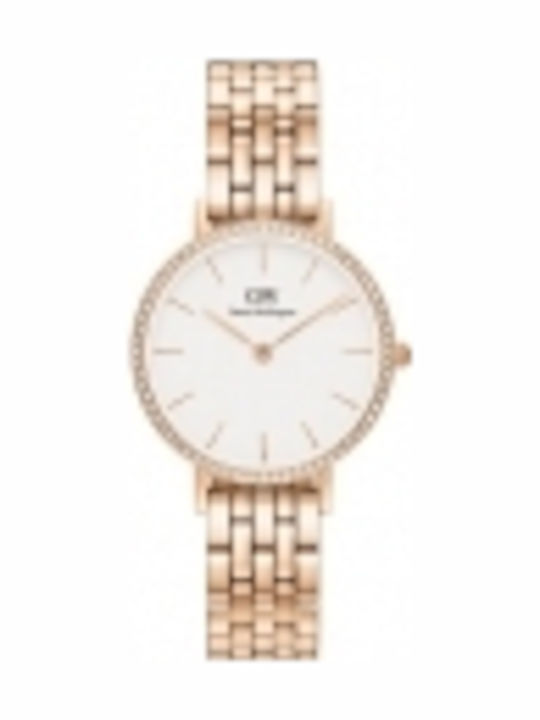 Daniel Wellington Petite Uhr mit Batteriewerk