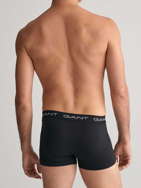 Men's Boxers Black 3Pack