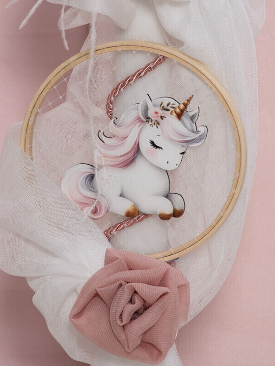 Papillon Kids Baptism Set with Unicorn Subject OK24235