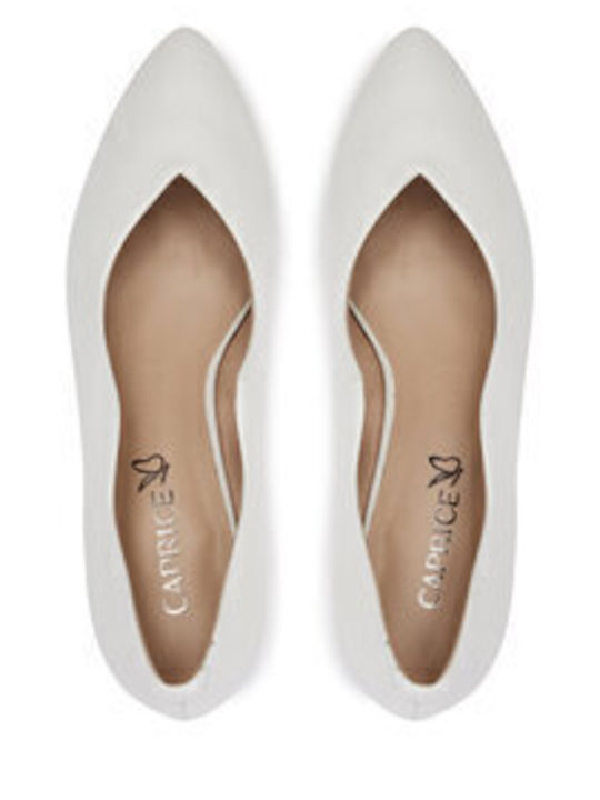 White Heels