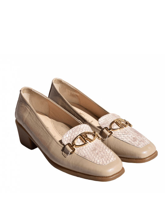 Relax Anatomic Pumps Beige