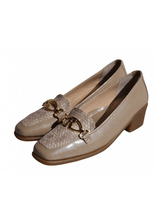 Pumps Beige