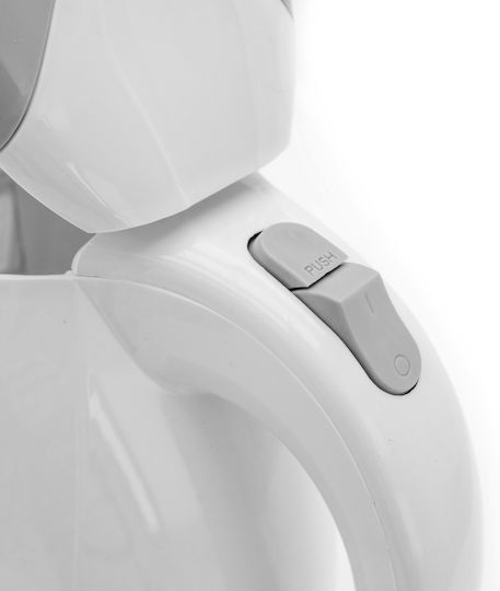 Vivax Електрически Кана 1.7л 2200W Бяла