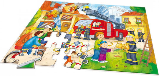 Kids Puzzle 45pcs Simba