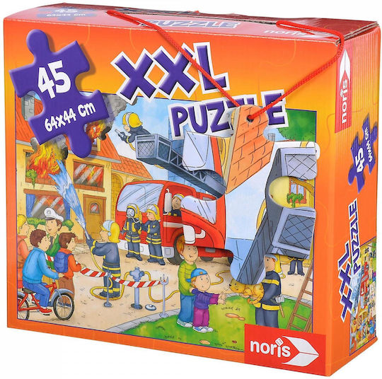 Kids Puzzle 45pcs Simba