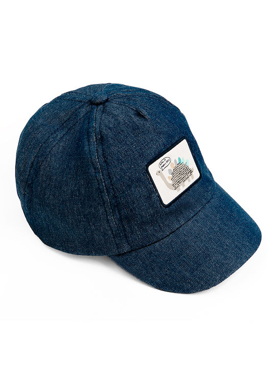 Cool Club Παιδικό Καπέλο Υφασμάτινο Μπλε
