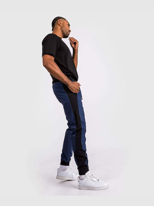 Venum Laser Men's Sweatpants with Rubber BLUE VENUM-05102-101