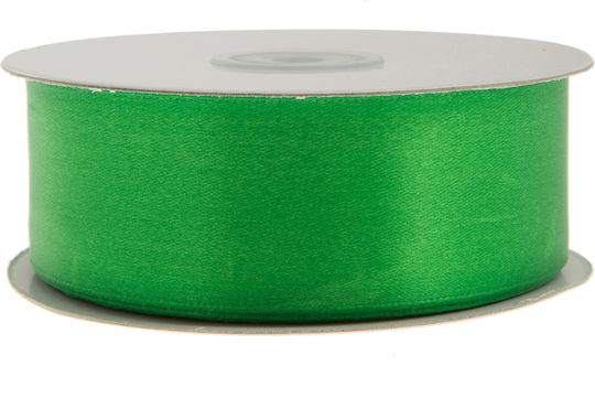 Stoff Band Doppelseitig Monochrom Rosa 50meters mit Breite 38mm
