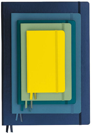 Leuchtturm1917 Notebook 187 Sheets A6 Square Black
