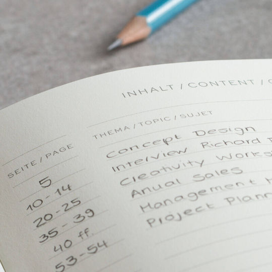 Leuchtturm1917 Notebook 219 Sheets B5 with Dots Green