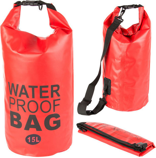 Waterproof Bag Red