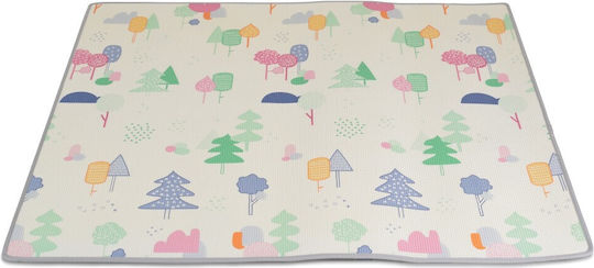 Moni Activity Mat Multicolour for 6+ months (LxWxH) 200x180x1cm