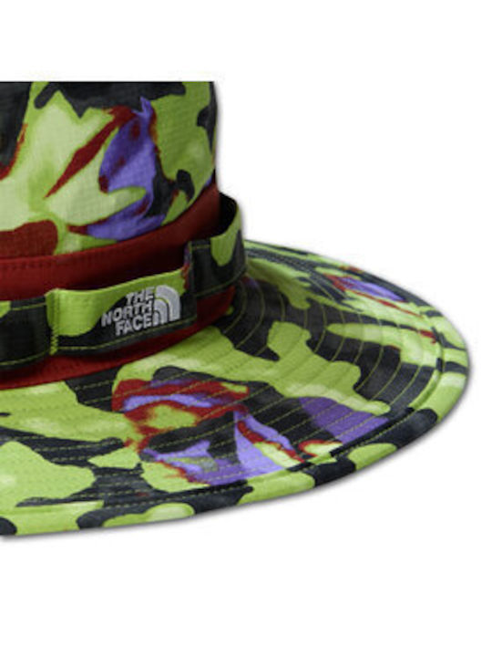 The North Face Class V Υφασμάτινo Ανδρικό Καπέλο Πράσινο