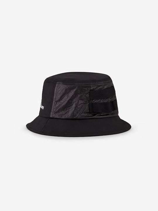 Armani Exchange Textil Pălărie pentru Bărbați Negru