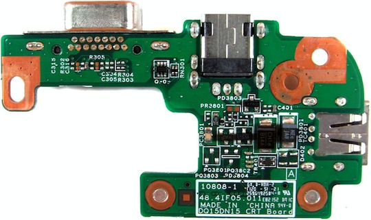 Dell Inspiron 15r N5110 Usb Power Board