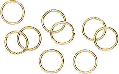 Adorex Metallic Link for Jewelry Set 600pcs Μ5951