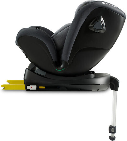 Kinderkraft Xrider Scaun Auto pentru Copii i-Size cu Isofix Gri