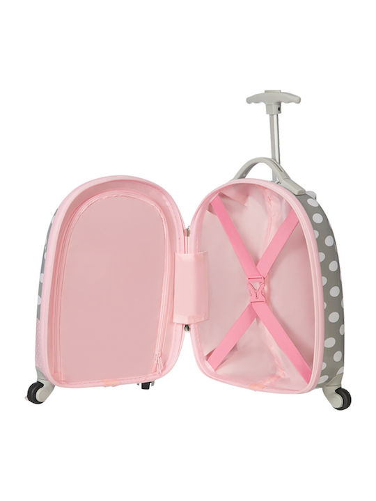 Samsonite Disney Kids Cabin Hard Suitcase Disney Minnie Mouse with 4 Wheels