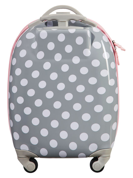 Samsonite Disney Kids Cabin Hard Suitcase Disney Minnie Mouse with 4 Wheels