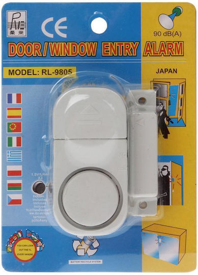 Drahtlos Alarmsystem