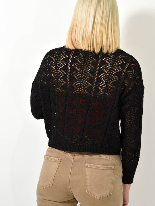Damen Jacke Black
